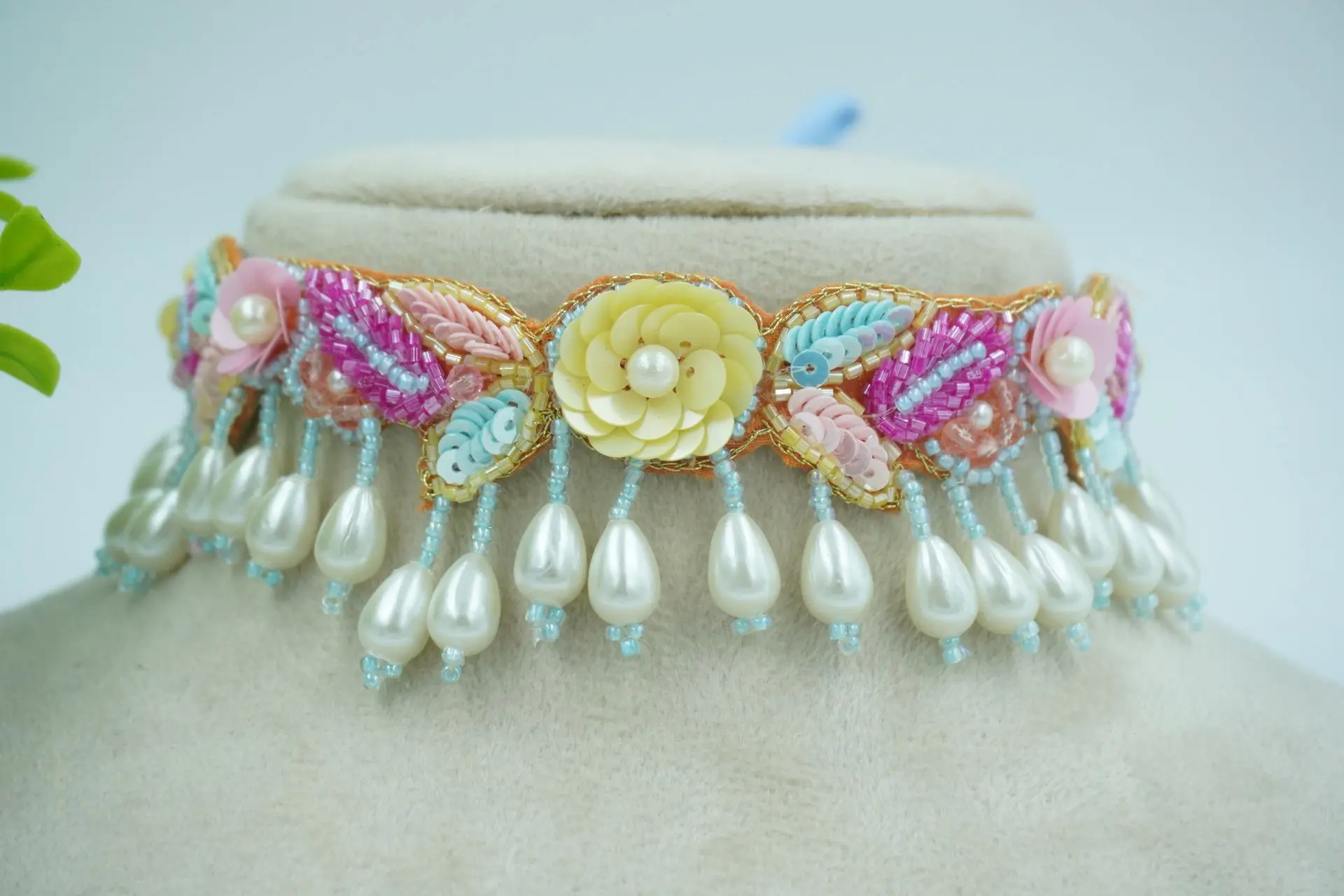 Handcrafted Jewellery 