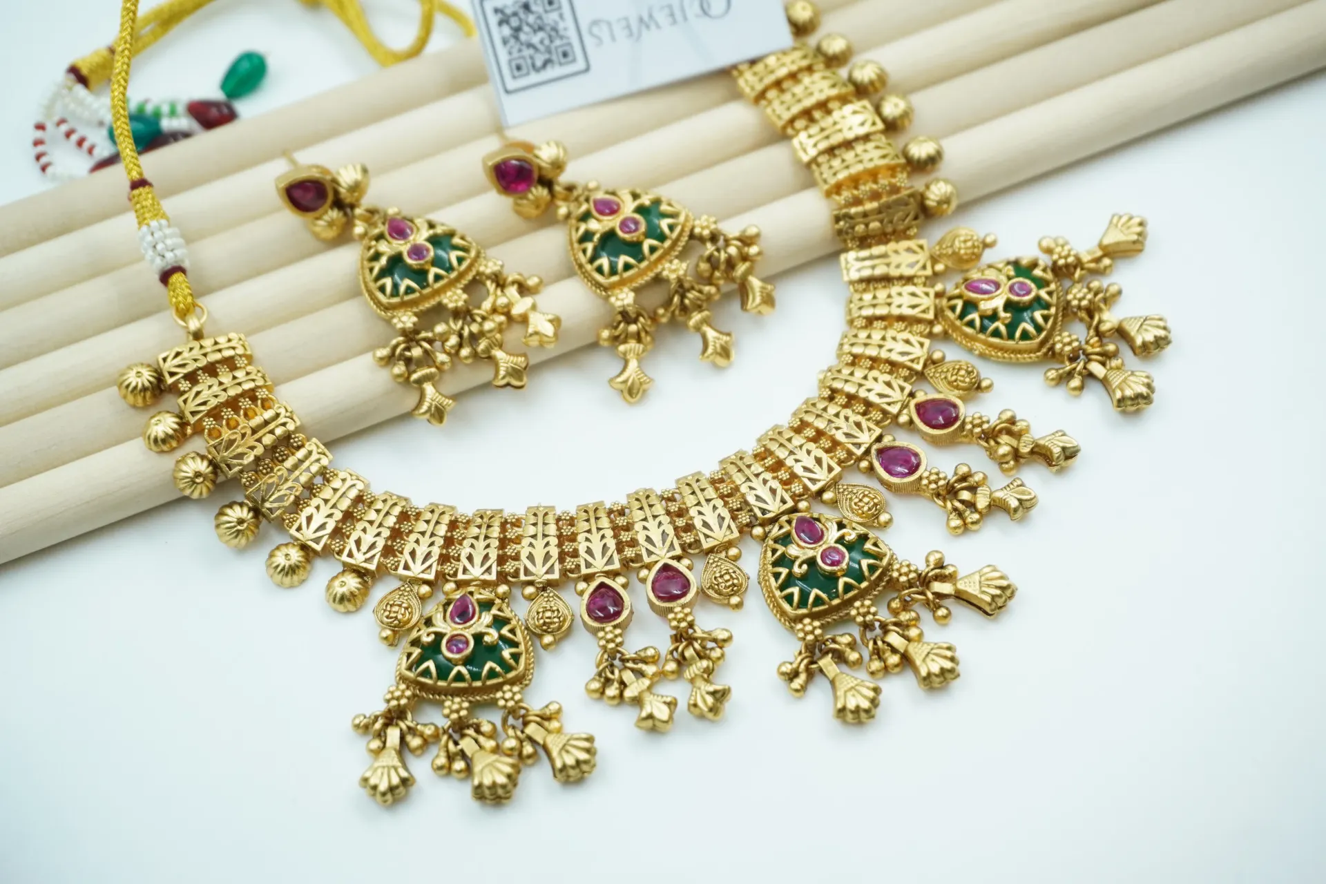 Premium High Copper Polish Jewellery D16