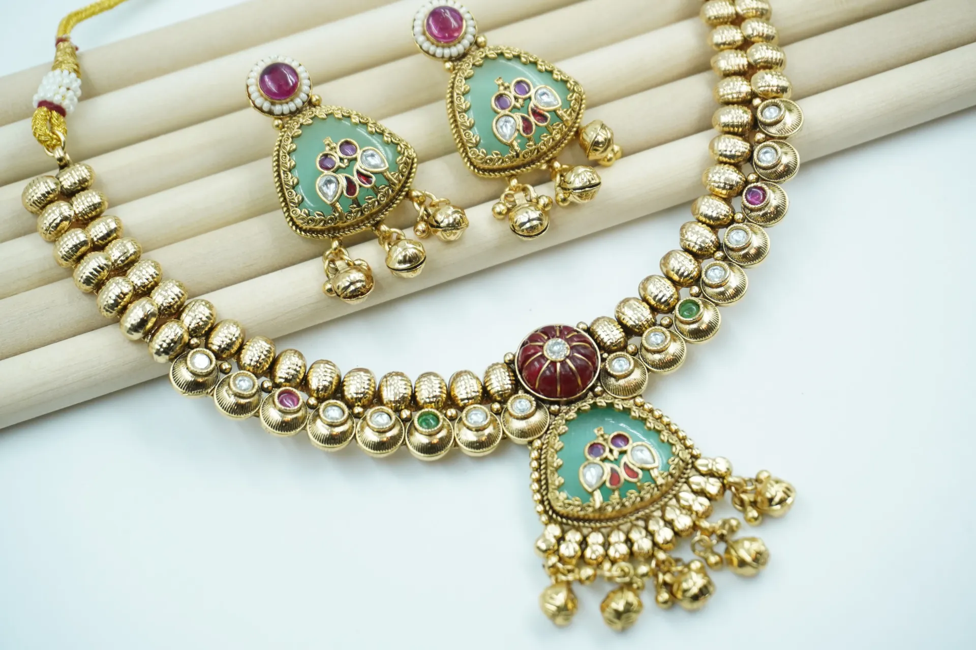 Premium High Copper Polish Jewellery D17