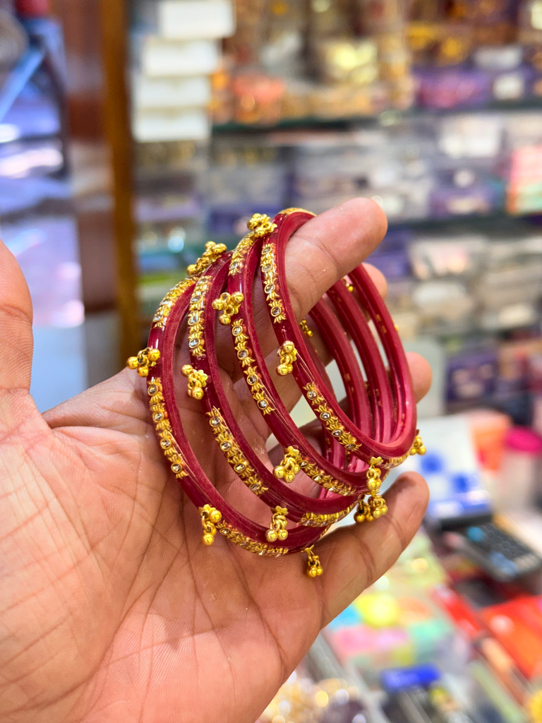 Rajasthani Kashmiri Bangles