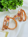 Royal Ivory Enamel Bangles