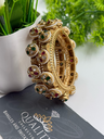 Heavy Kundan Bridal Bangles