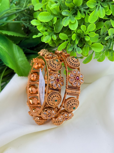 Traditional Jhumka Bell Bangles
