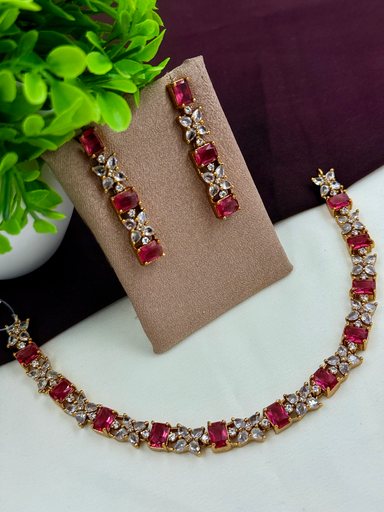 Ruby AD Victorian Jewellery 