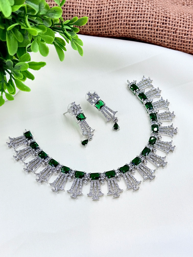 Celestial Radiance Necklace Set